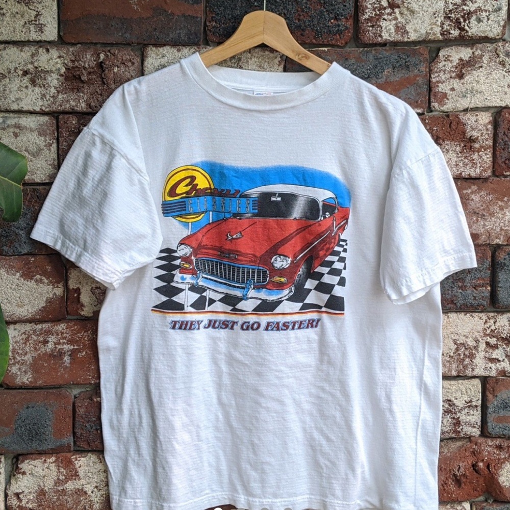 Vintage Chevy Classics t-shirt